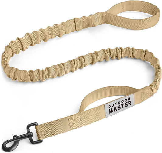 Bungee Dog Leash, Improved Dog Safety & Comfort